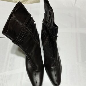 Talbots Elegant Black Women's Boots